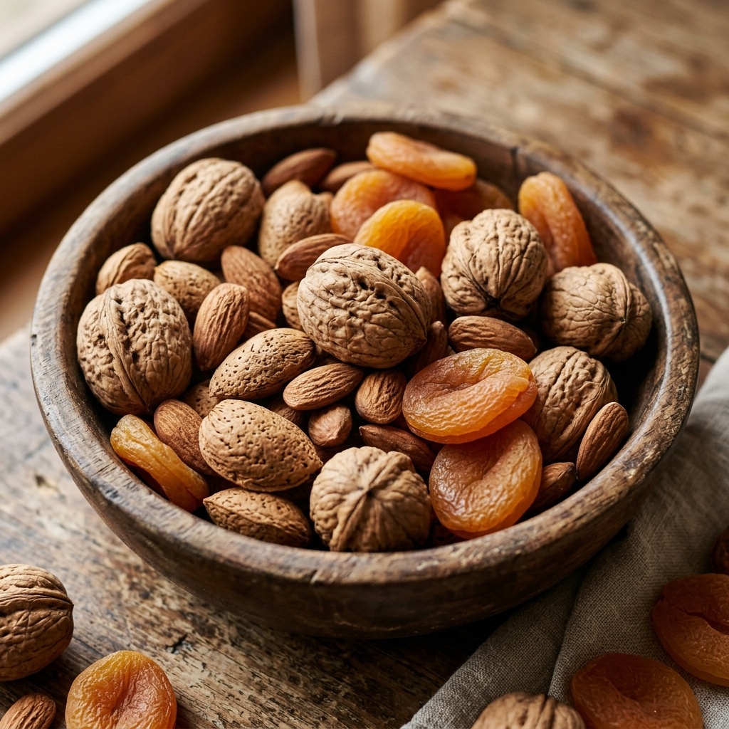 Premium Dry Fruits