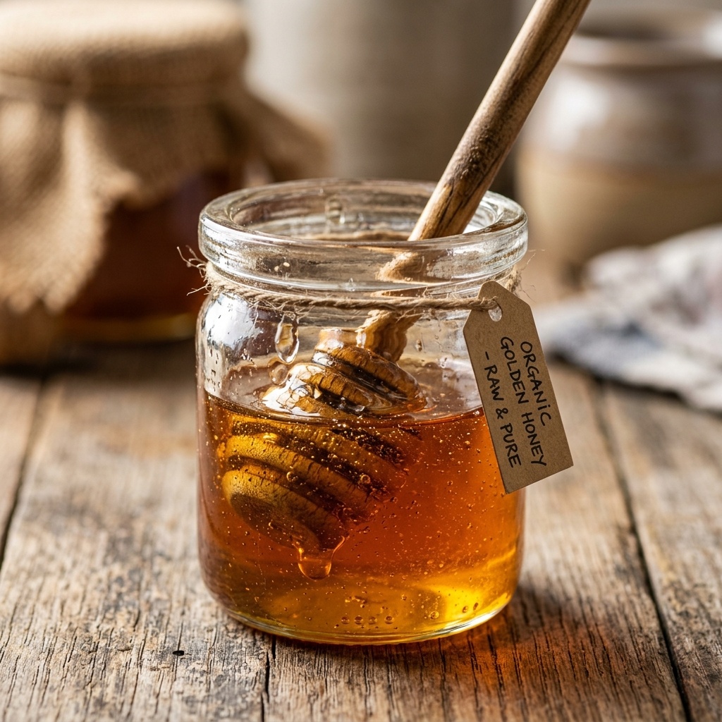 Kashmiri Organic Honey