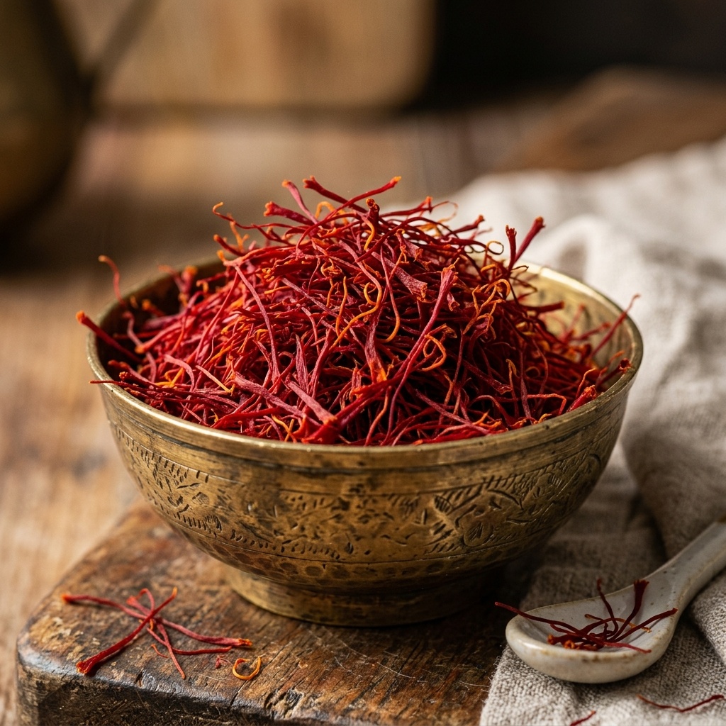 Kashmiri Saffron (Kesar)