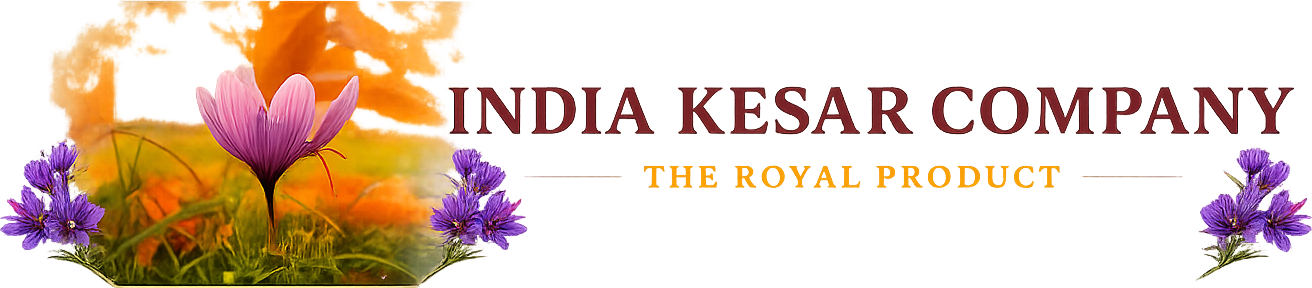India Kesar Company Logo